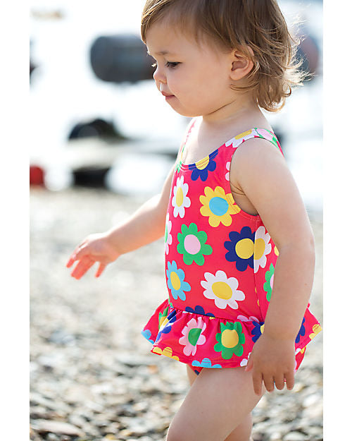 Frugi | Newlyn Nappy Swimsuit