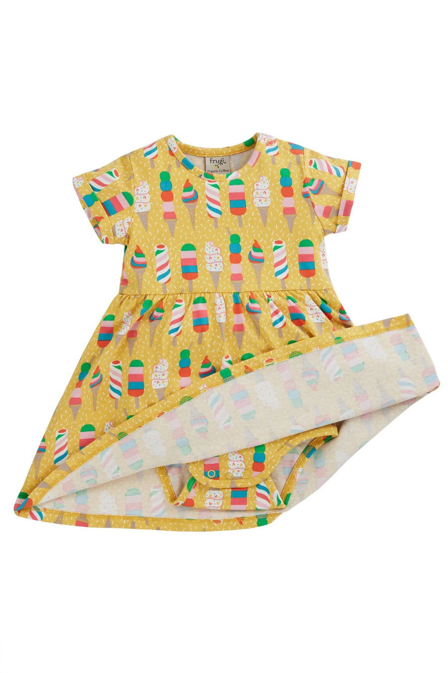 Frugi | Dara Baby Dress