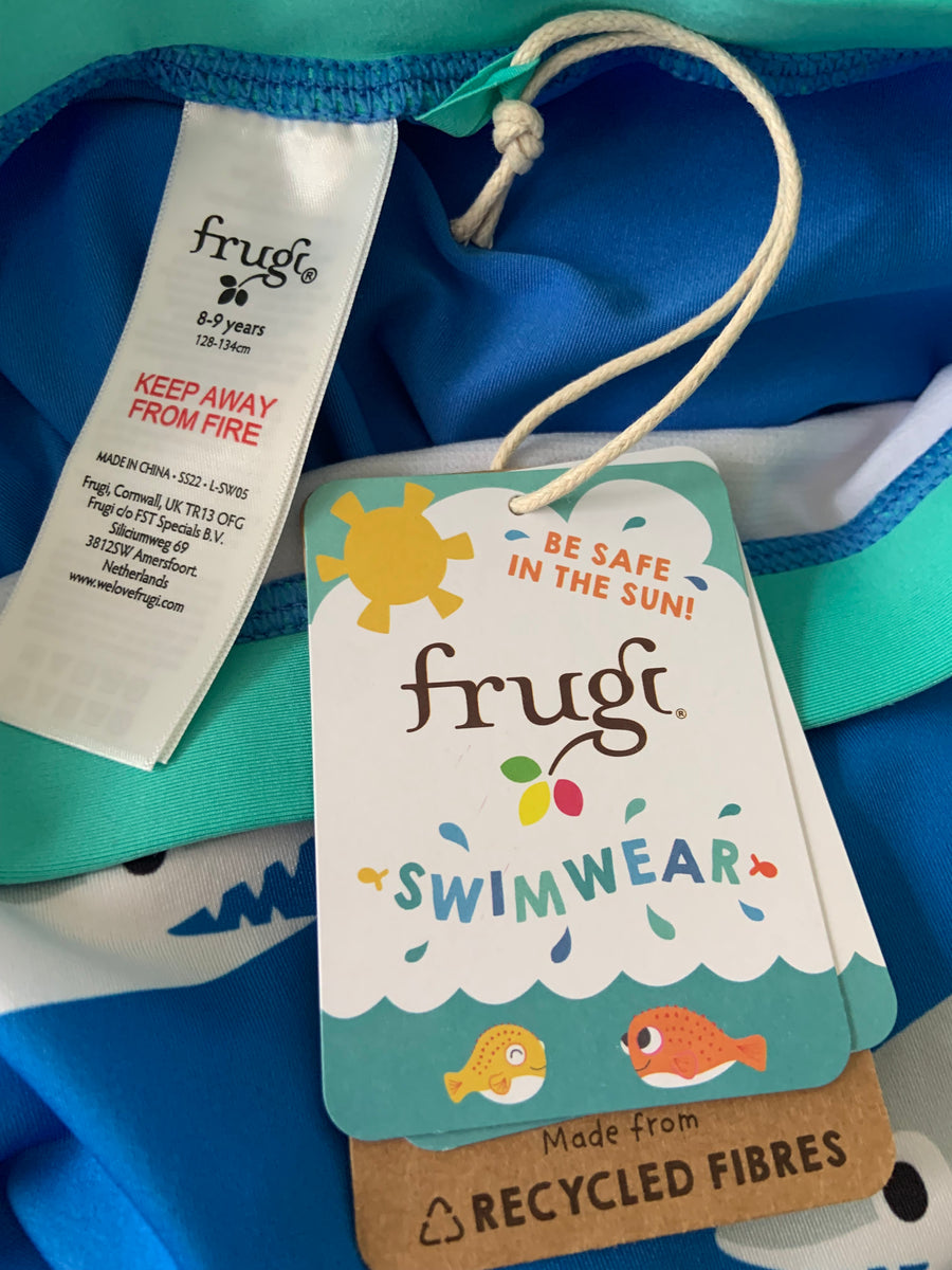 Frugi | Tide Wave Trunks