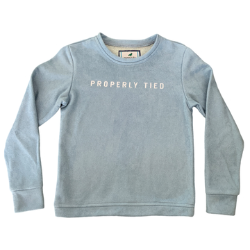 Properly Tied Asher Crewneck | Various Colors