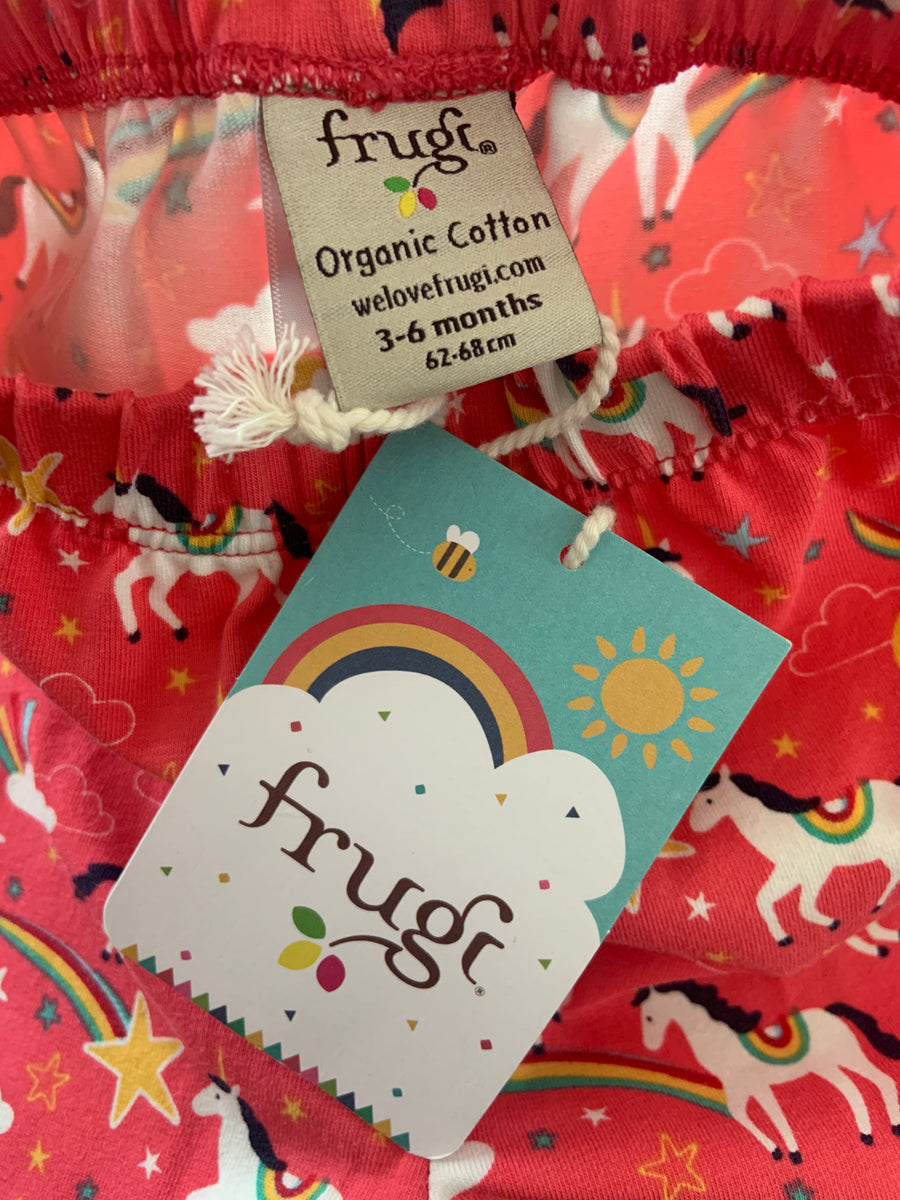 Frugi | Libby Printed Leggings