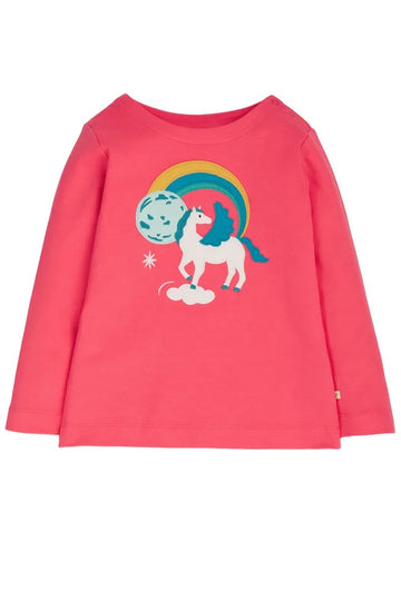 Frugi | Anna Appliqué Shirt