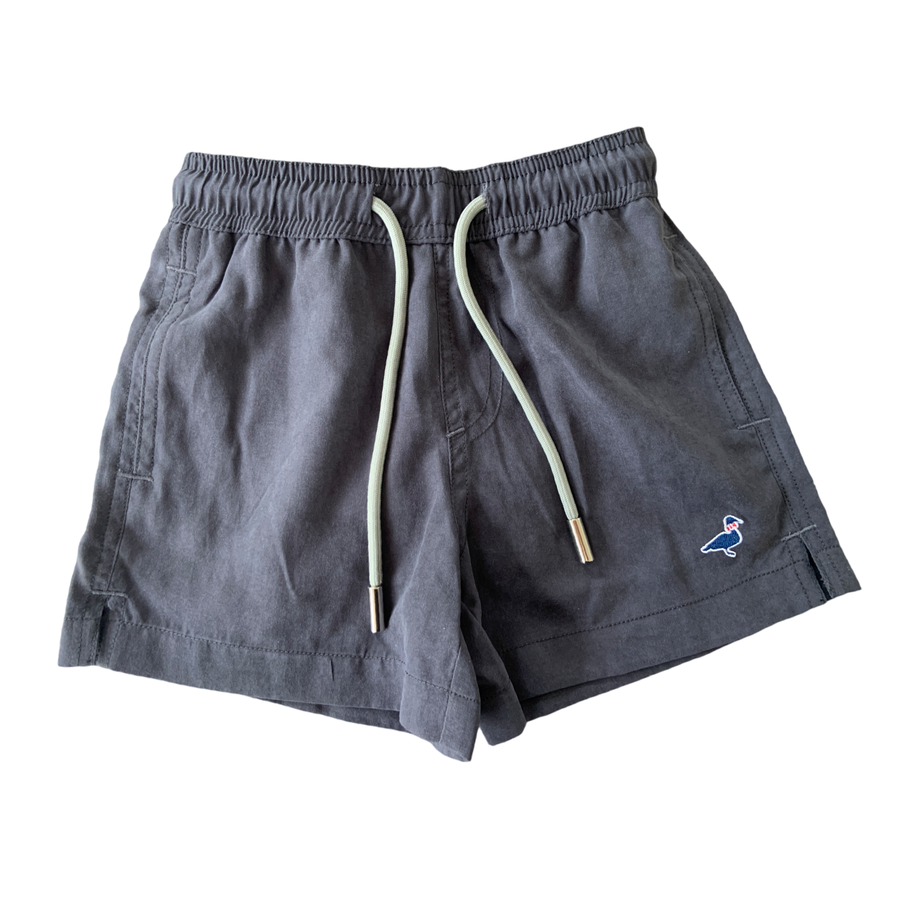 Properly Tied Swim Trunks Stone