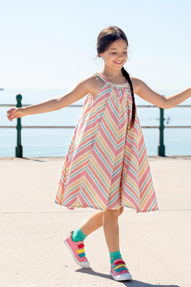 Frugi | Tullulah Trapeze Dress