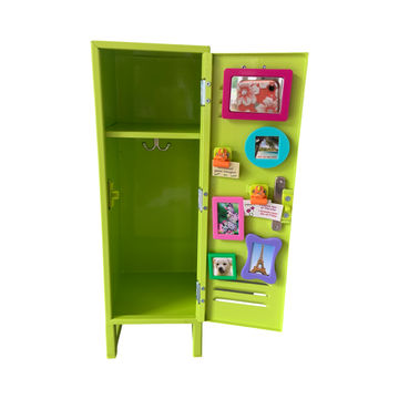 American Girl School Locker