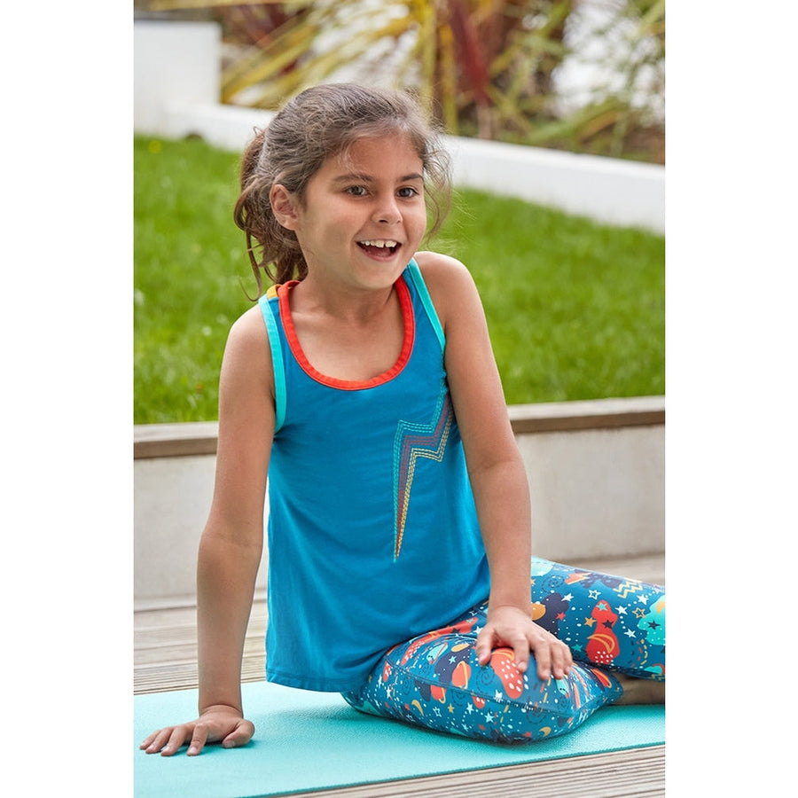 Frugi | Cosmo Athletic Legging