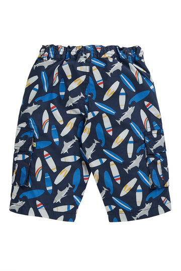 Frugi | Explorer Poplin Shorts