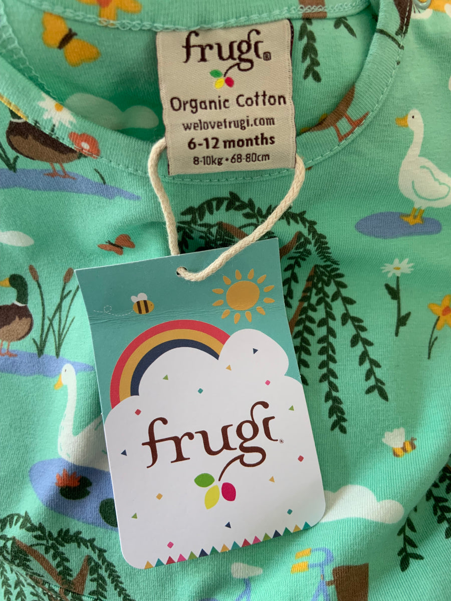 Frugi | Spring Skater Dress