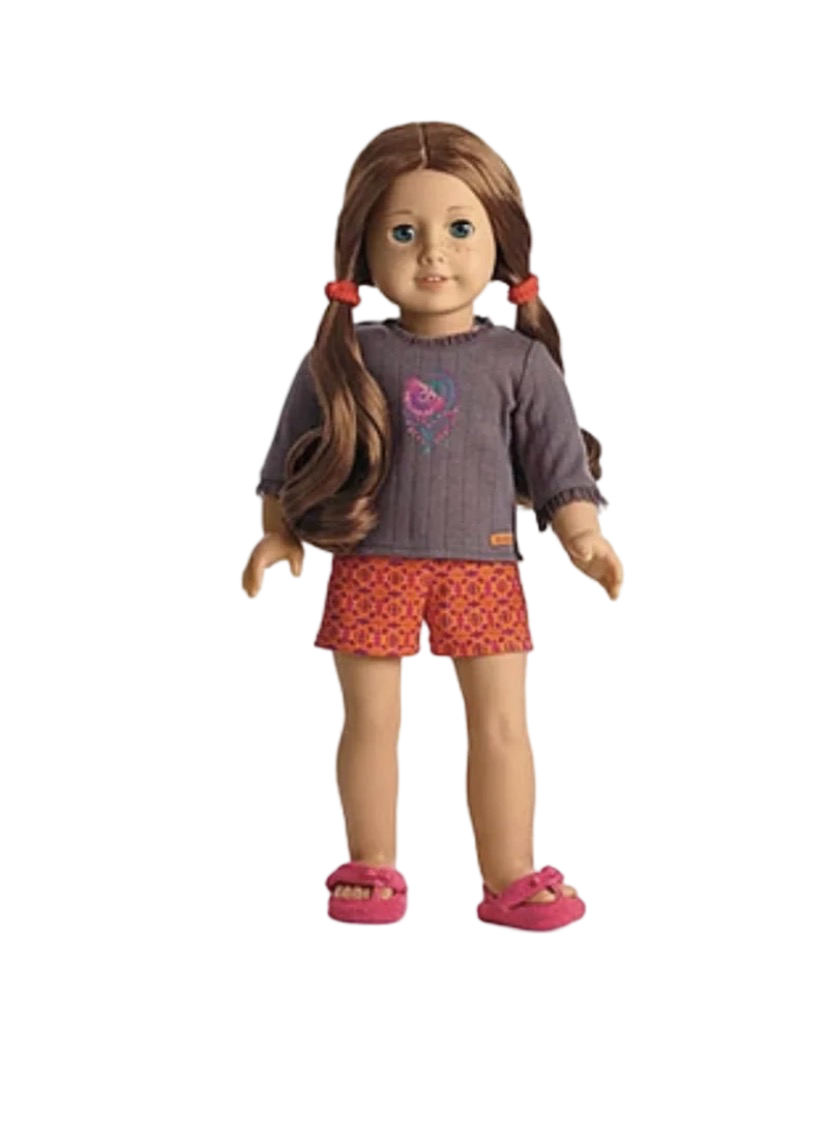 American Girl 18