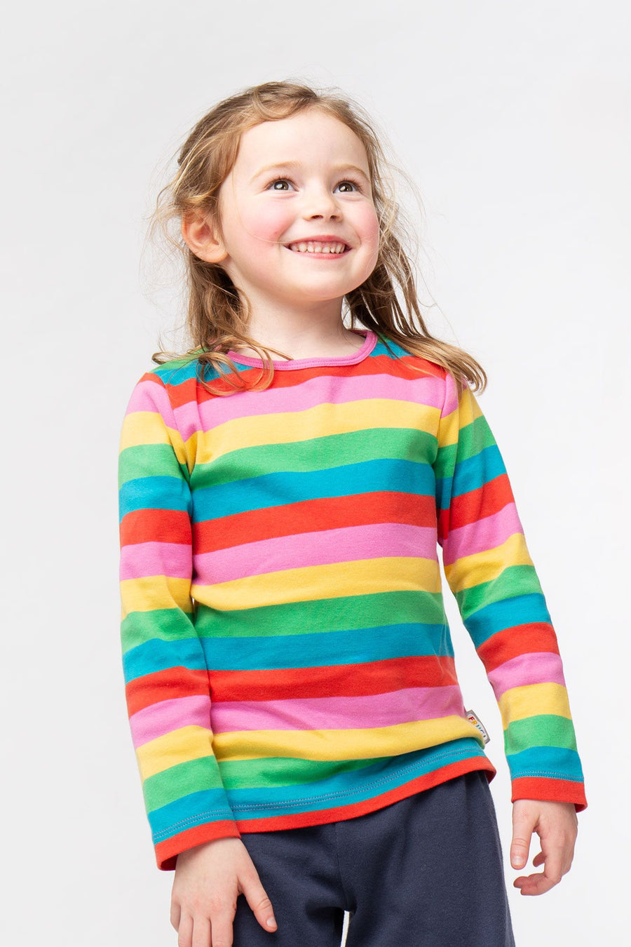 Frugi | Favourite Long Sleeve Tee