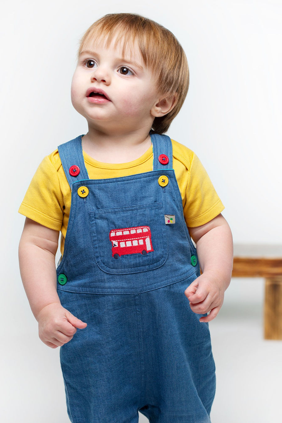 Frugi | Hopscotch Overalls