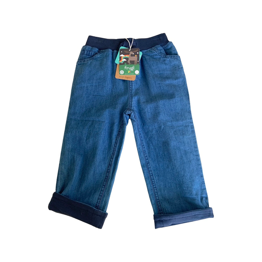 Frugi | Comfy Lined Jeans