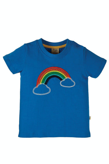 Frugi | Avery Appliqué Shirt