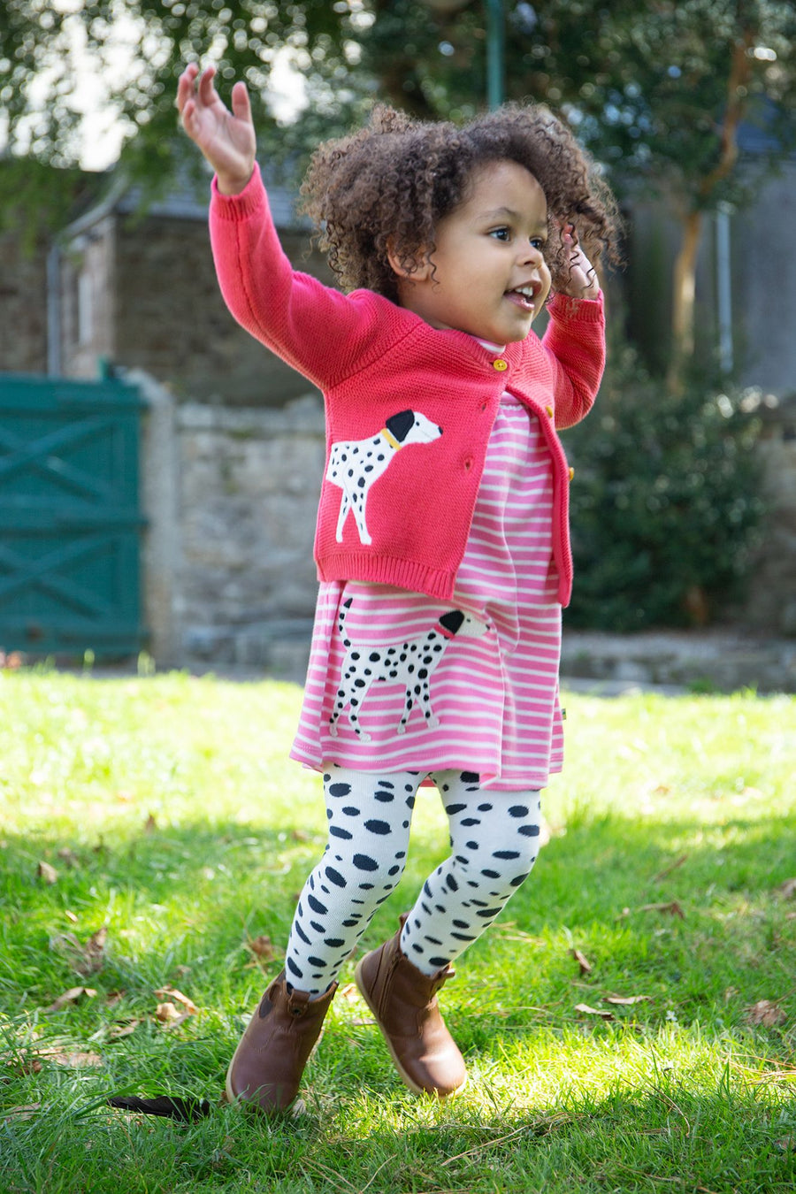 Frugi | Character Sweater