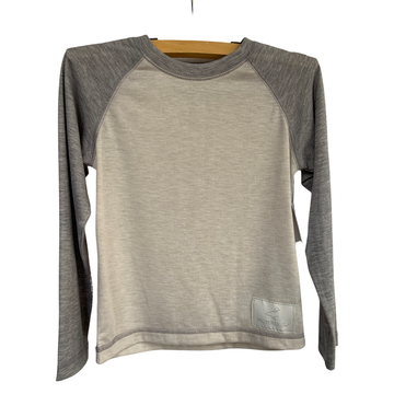 Properly Tied LS Portland Raglan Tee | Birch