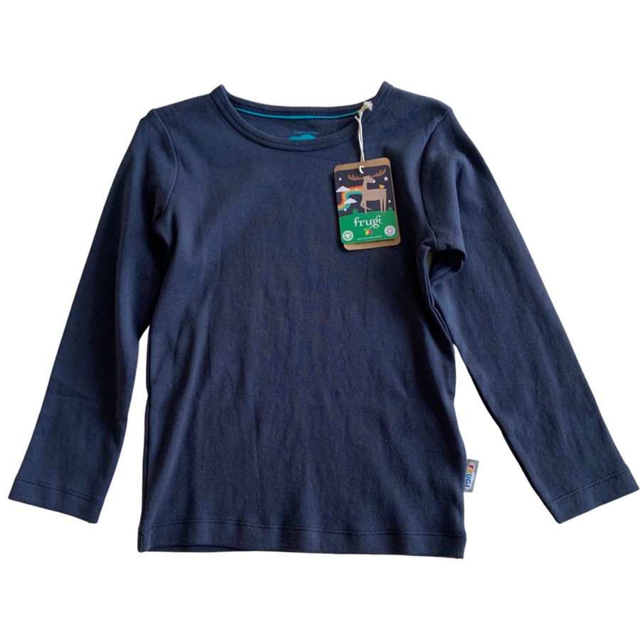 Frugi | Everyday Long-sleeve Shirt