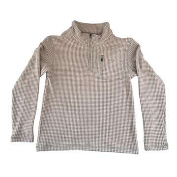 Properly Tied Hayes Pullover | Shale