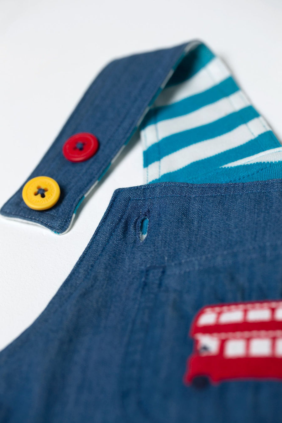 Frugi | Hopscotch Overalls