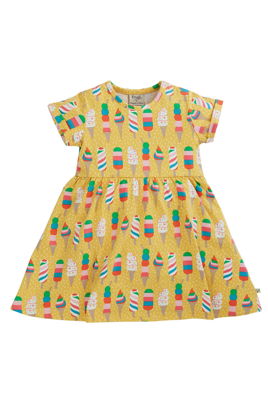 Frugi | Dara Baby Dress