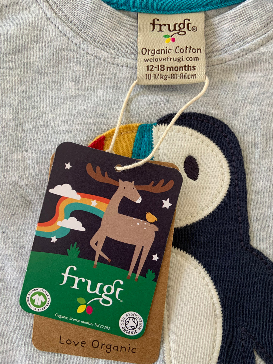 Frugi | Magic Number T-Shirt