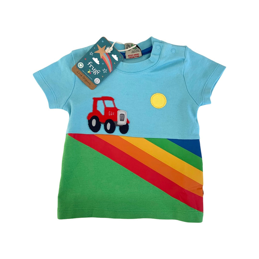 Frugi | Penrun Appliqué Shirt