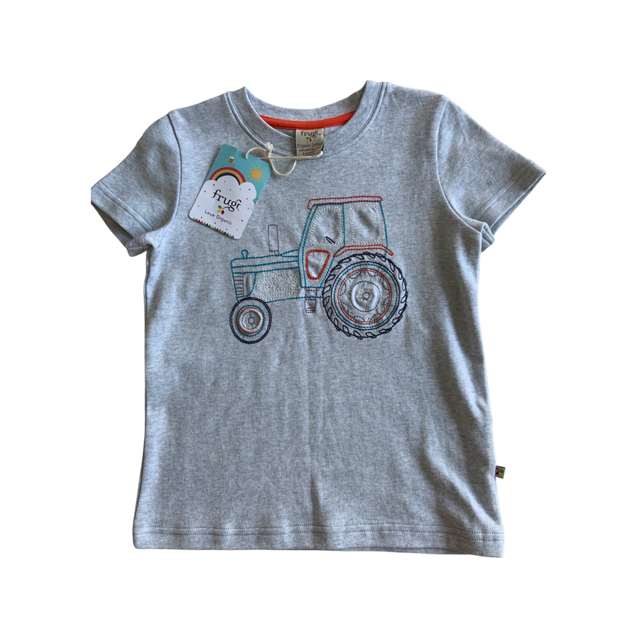 Frugi | Carsen Embroidered Shirt