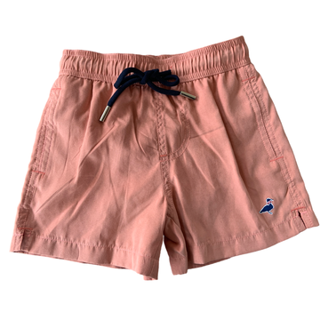 Properly Tied Swim Trunks Coral