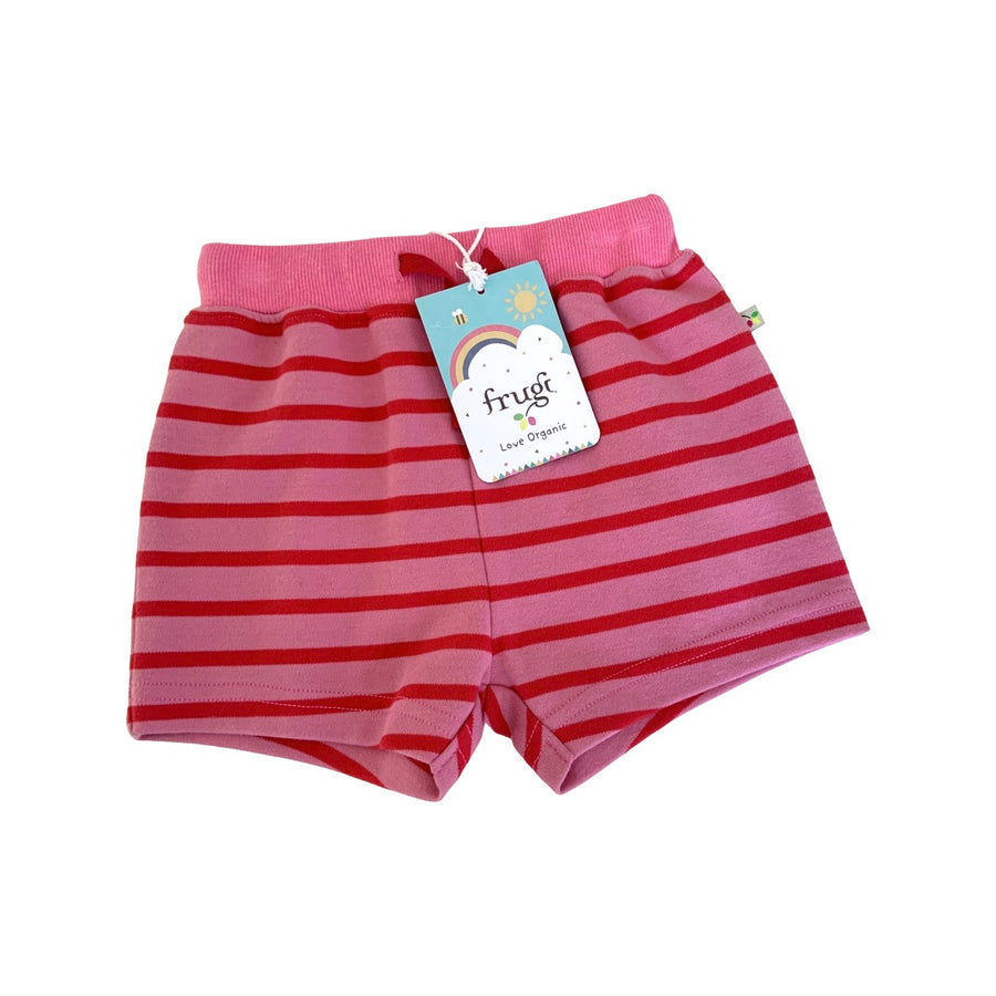 Frugi | Ennis Appliqué Shirt & Shorts Set