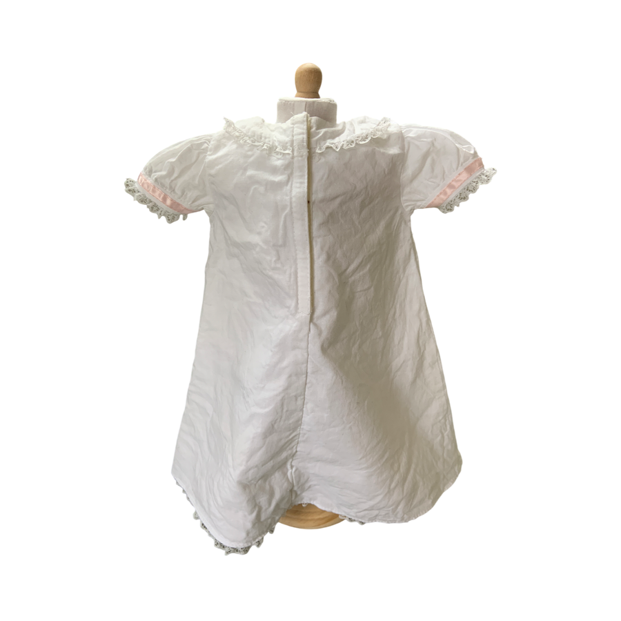 American Girl Bitty Baby Christening Gown