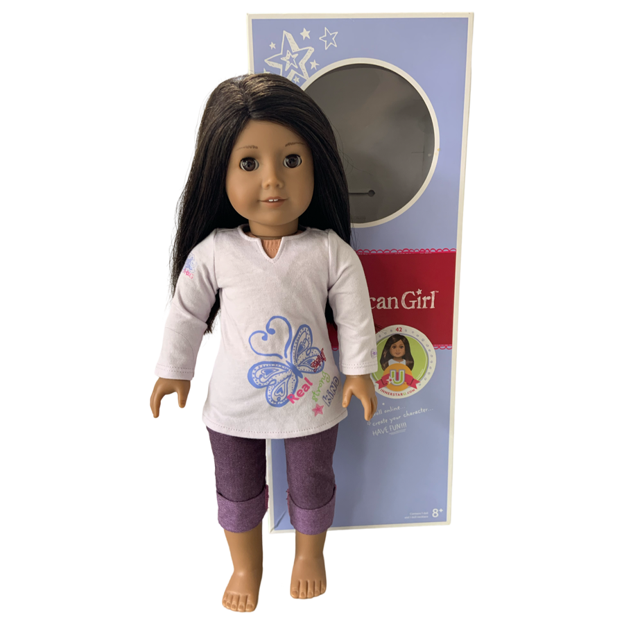 American Girl Doll, sale Truly Me