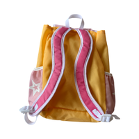 American Girl 18 Doll School Backpack Buttons and Bows Inc