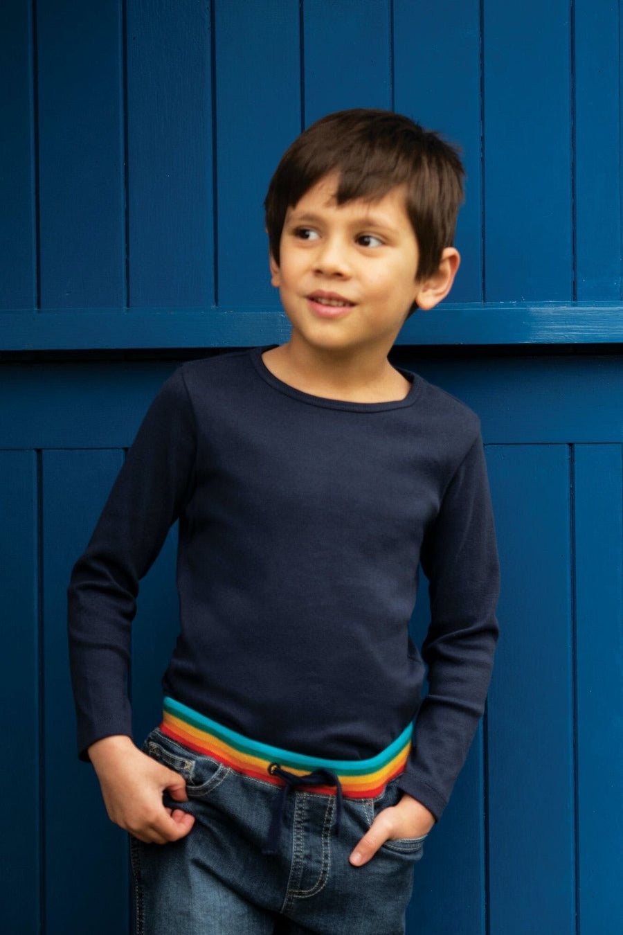 Frugi | Everyday Long-sleeve Shirt