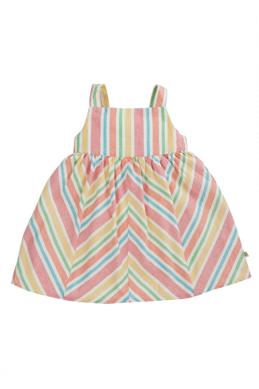 Frugi Baby | Jess Beach Party Dress