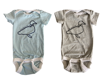 Properly Tied Baby Onesie 2 Pack