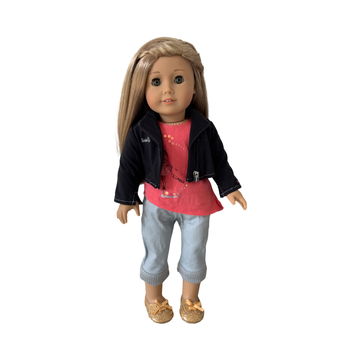 American Girl 18” Isabelle Doll