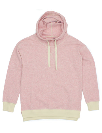 Properly Tied Madison Hoodie | Rose