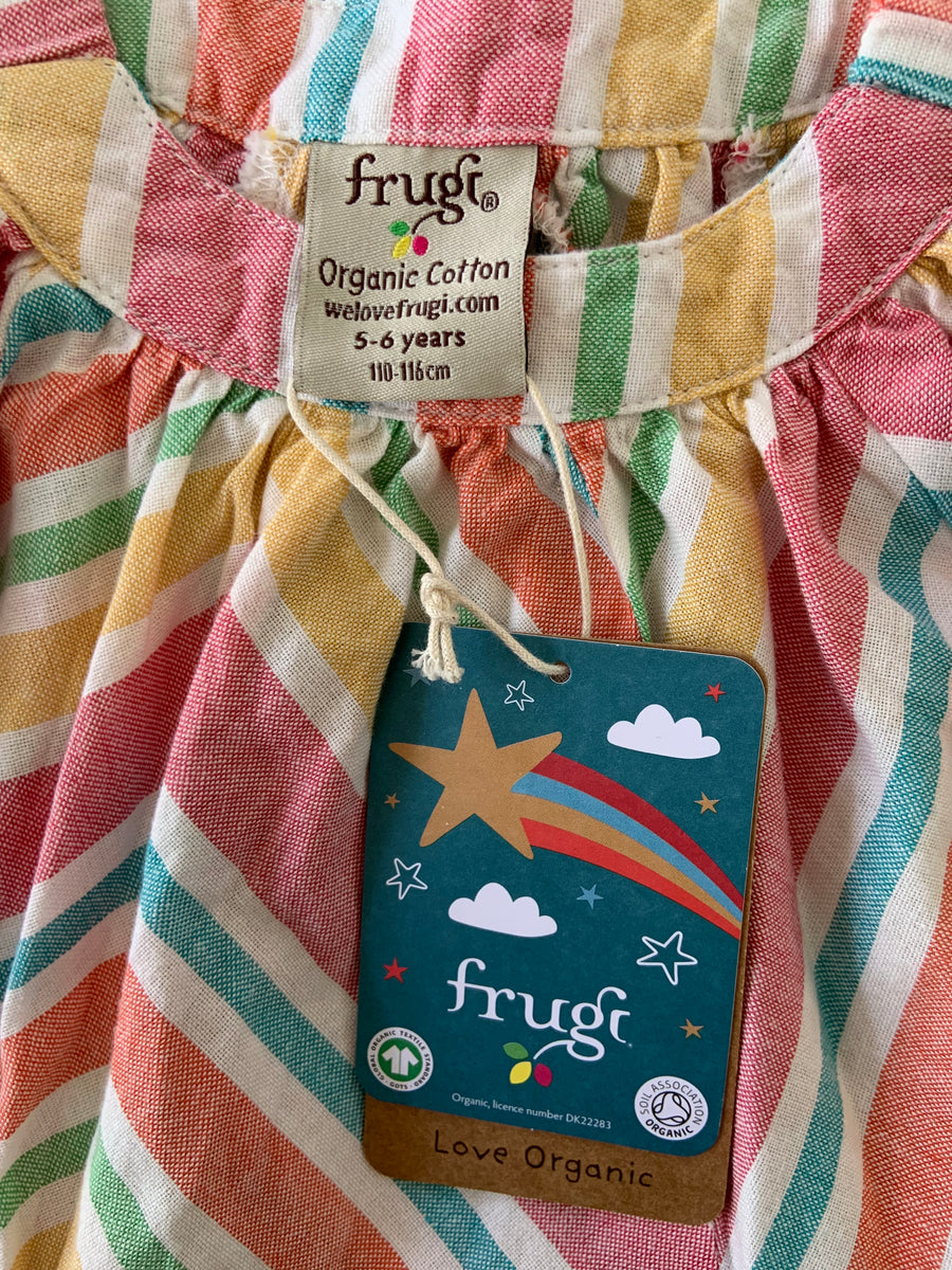 Frugi | Tullulah Trapeze Dress