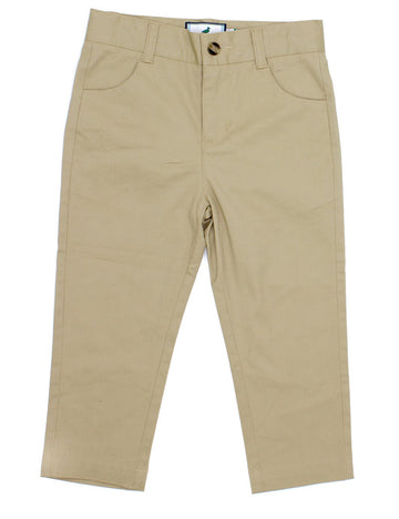 Properly Tied Patriot Pant | Khaki