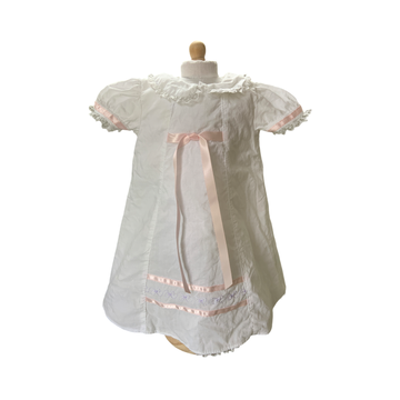 American Girl Bitty Baby Christening Gown