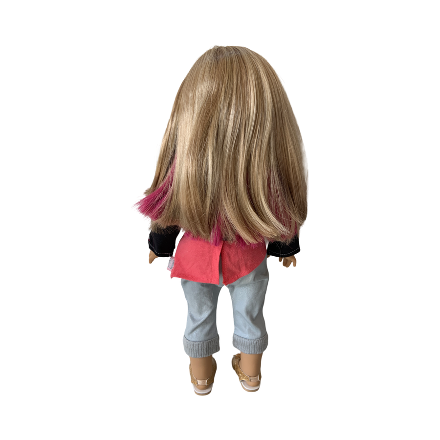 American Girl 18” Isabelle Doll