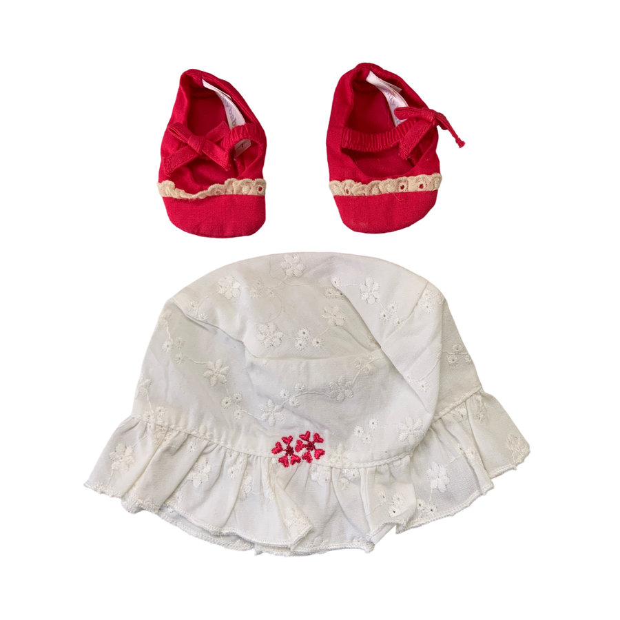 American Girl Bitty Baby Little Sweetie Set