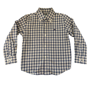Properly Tied Seasonal Sportshirt | Bird Dog