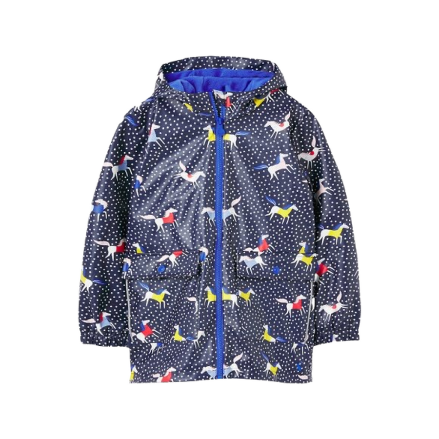 Joules 🐴 Skipper Lined Raincoat