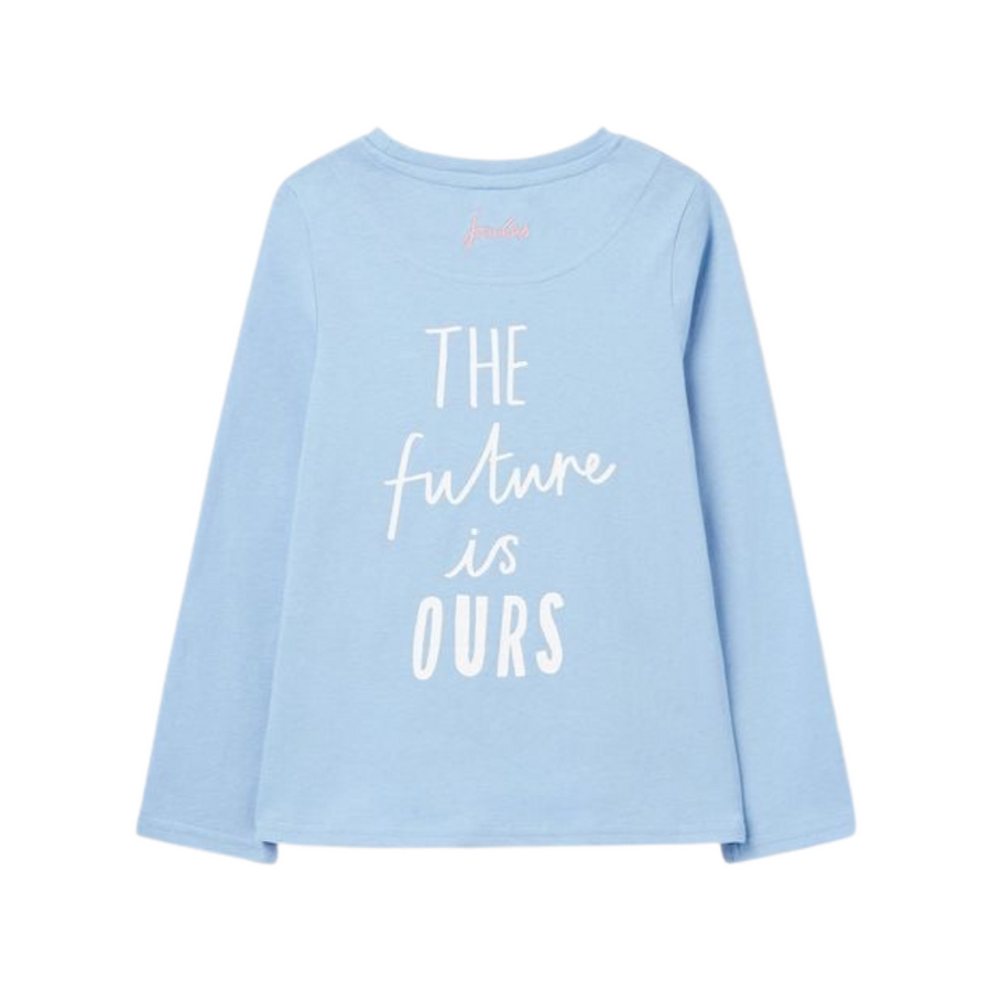 Joules Bessie LS Shirt Seafacts