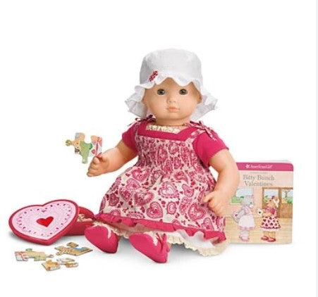 American Girl Bitty Baby Little Sweetie Outfit