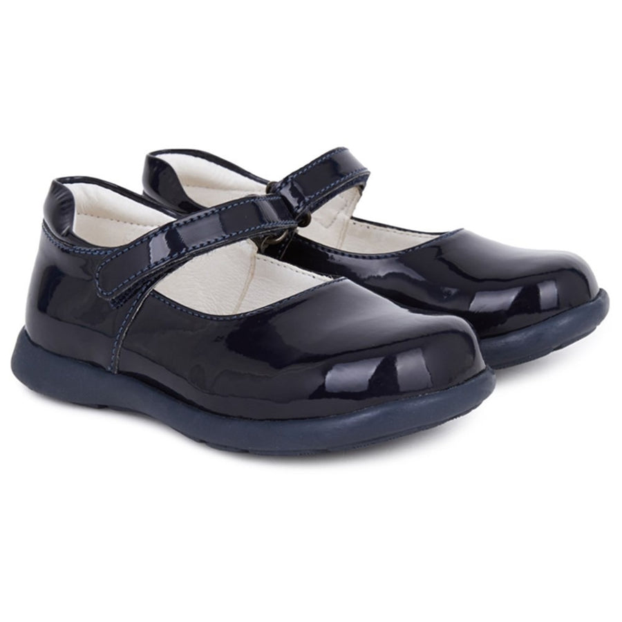 Primigi | Navy Patent Leather Mary Jane