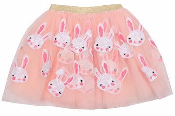 Bunny Sequin Skirt