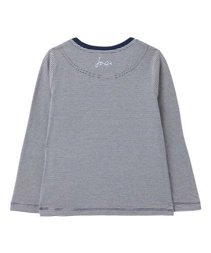 Joules | Ava Hedgehog 🦔 Cotton Shirt