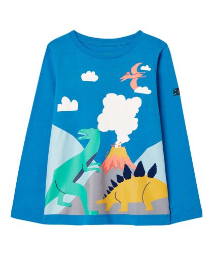 Joules | Finlay Dino 🦕 Shirt