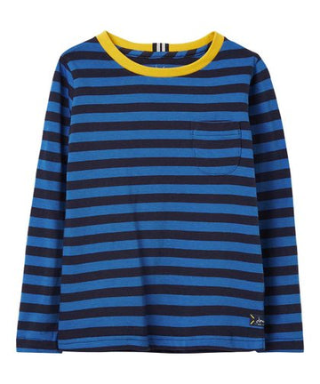 Joules | Marlin Long Sleeve Stripe T-Shirt
